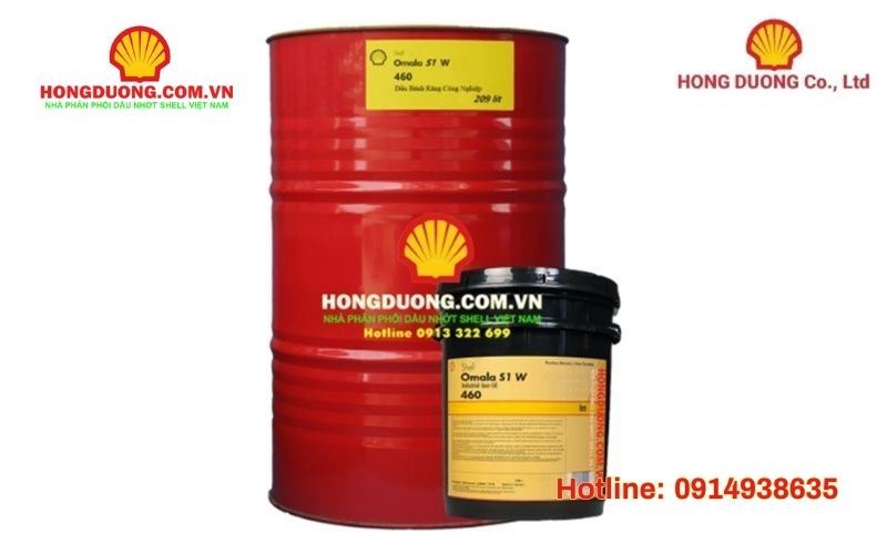 nhà phân phối dầu nhớt shell tại Hải Phòng