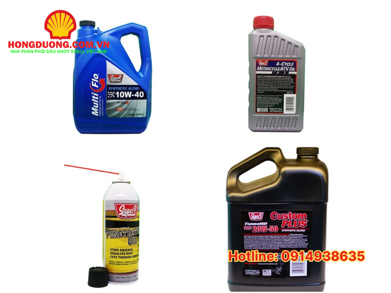 cách kiểm tra chứng nhận OEM trên dầu nhớt 