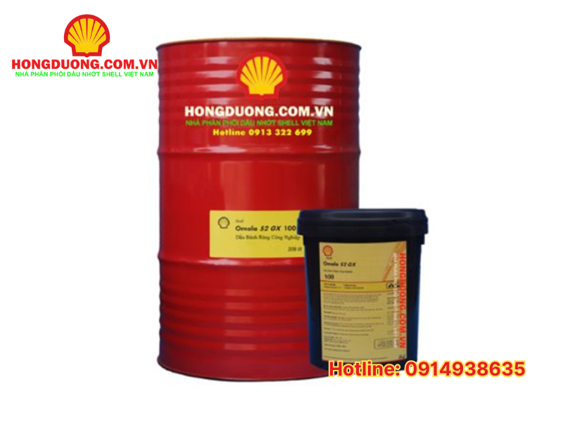 đại lý phân phối dầu nhớt Shell ở đâu chính hãng? 