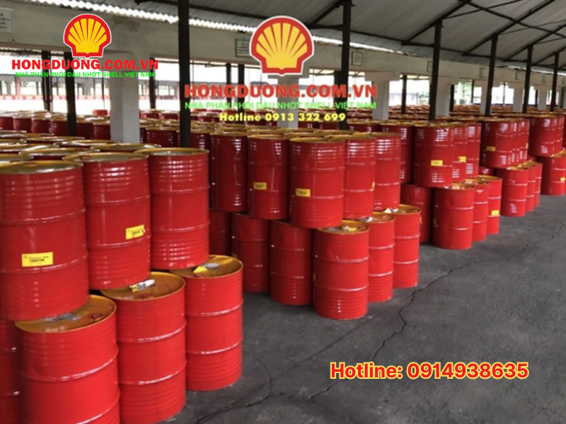 Đại lý Shell có đặt hàng online không?