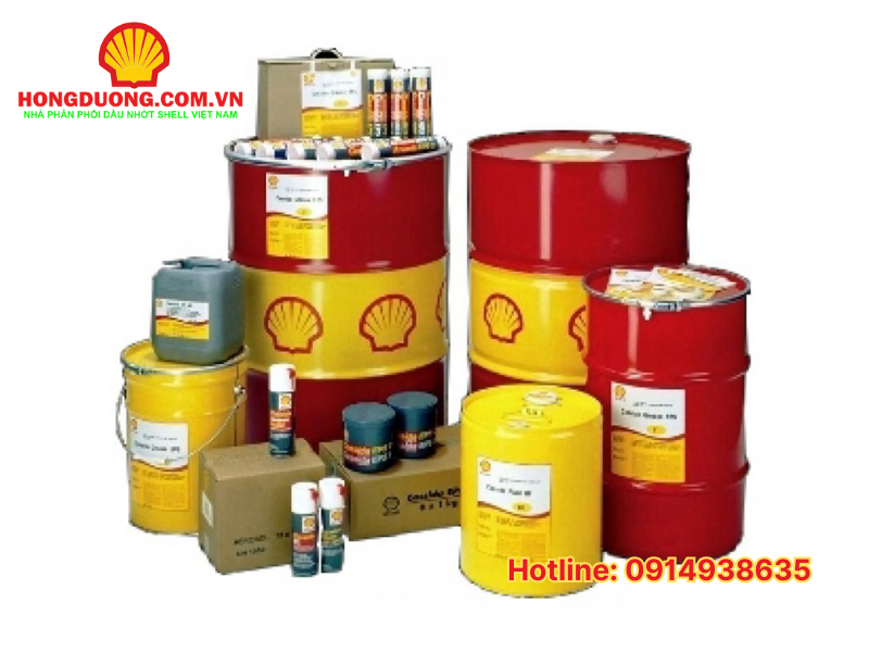 Đại lý Shell có đặt hàng online không?