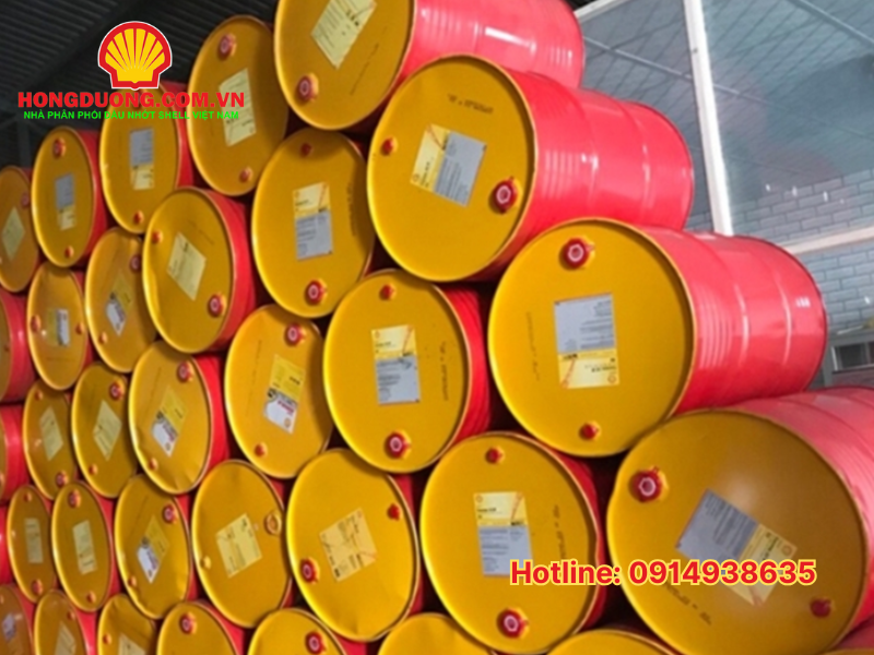 Đại lý Shell có đặt hàng online không?