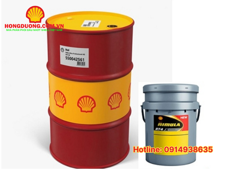 Đại lý Shell có đặt hàng online không?