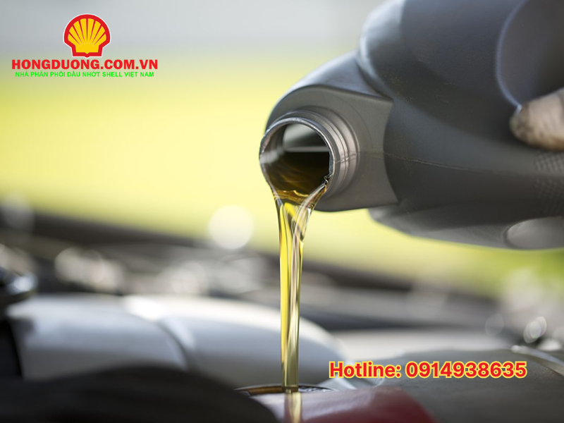 Đại lý Shell có tư vấn bảo trì hệ thống nhớt không?