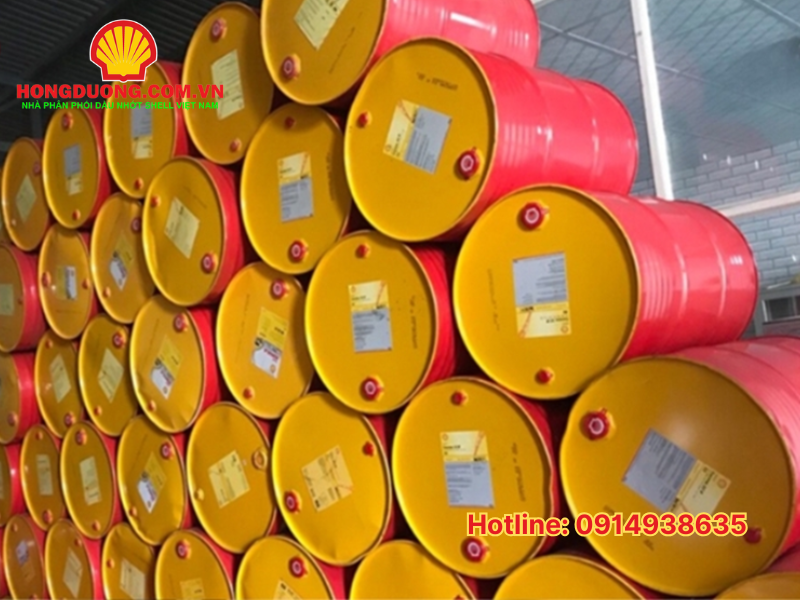 Đại lý Shell có tư vấn bảo trì hệ thống nhớt không?