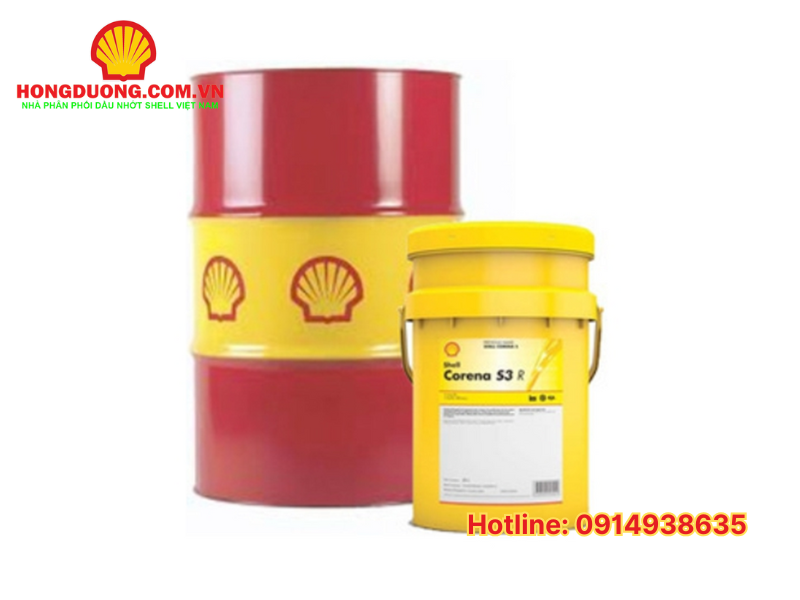 Đại lý Shell Corena tại Hà Nội 