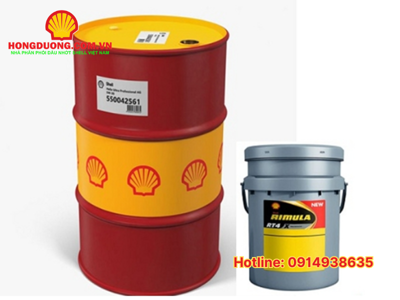 đại lý Shell hỗ trợ kỹ thuật ứng dụng dầu công nghiệp 