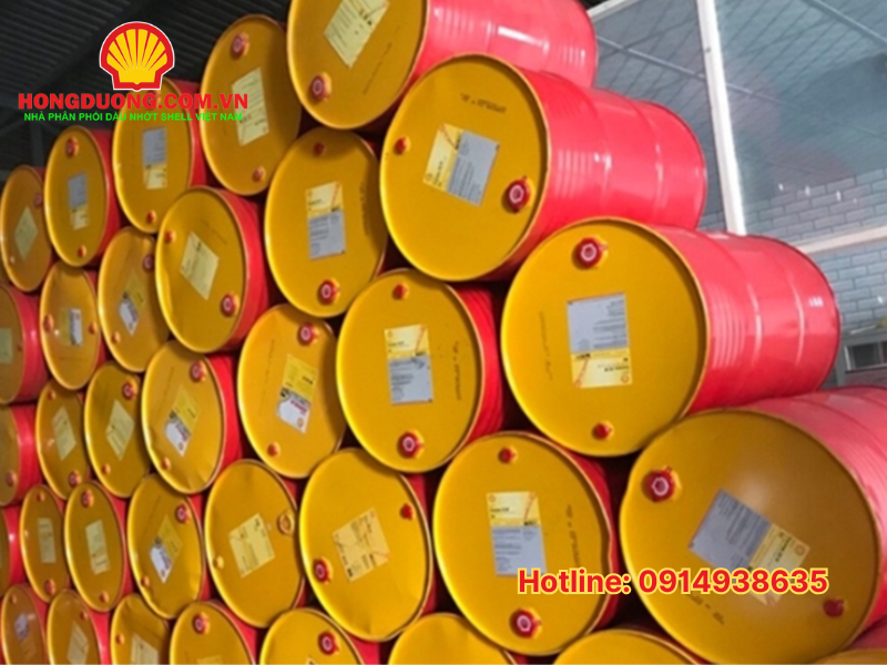 đại lý Shell hỗ trợ kỹ thuật ứng dụng dầu công nghiệp 