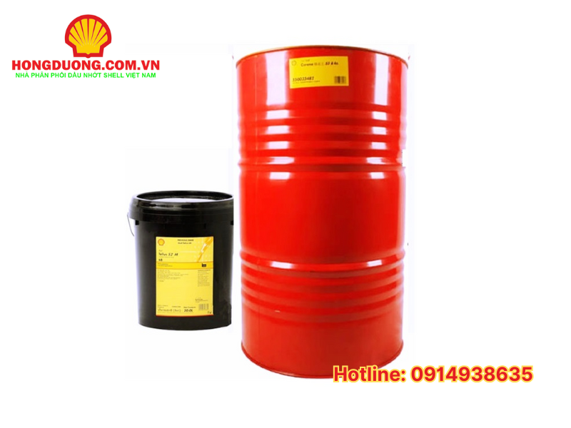 đại lý Shell Tonna chính hãng 