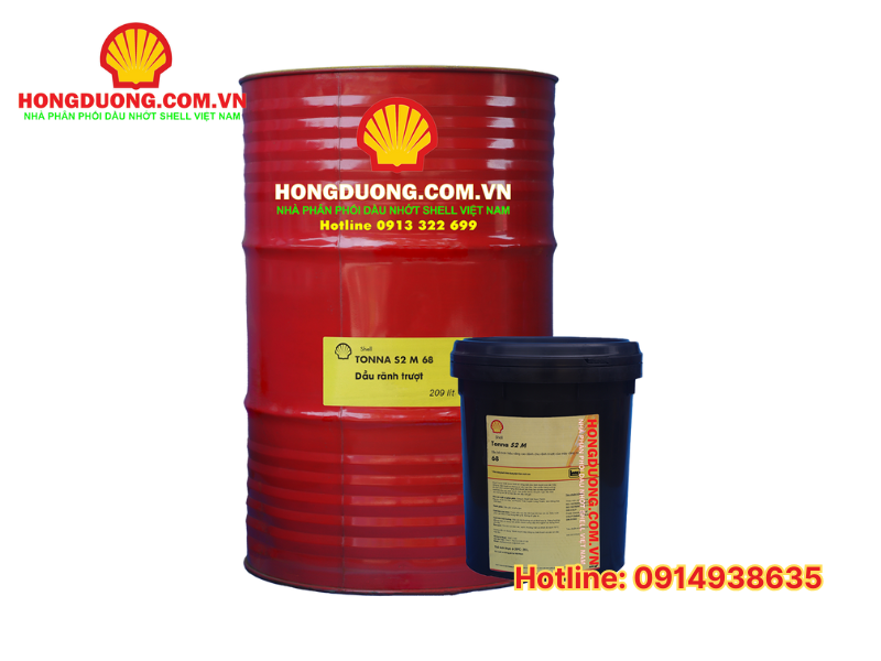 đại lý Shell Tonna chính hãng 