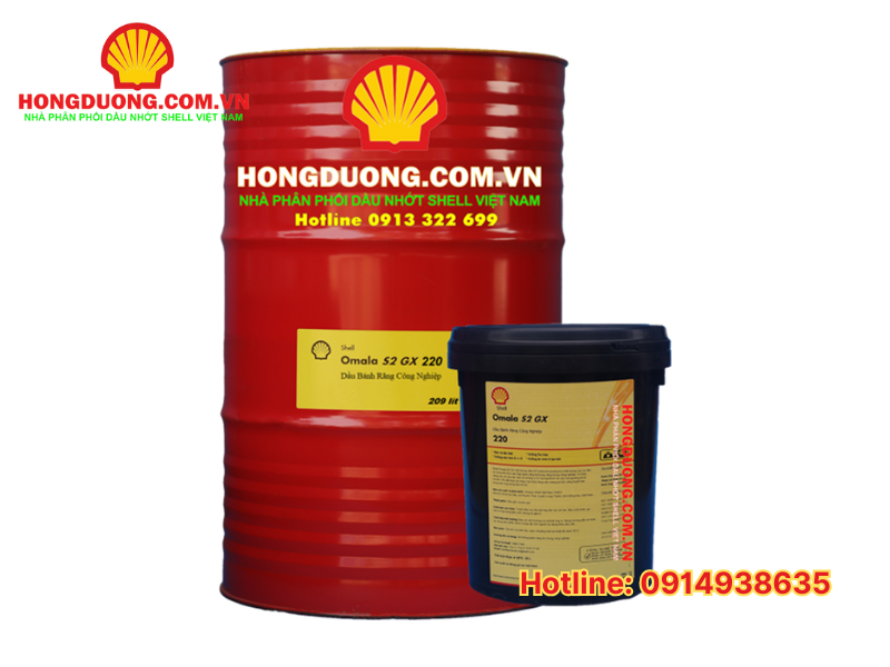 dầu mỡ nhờn công nghiệp 