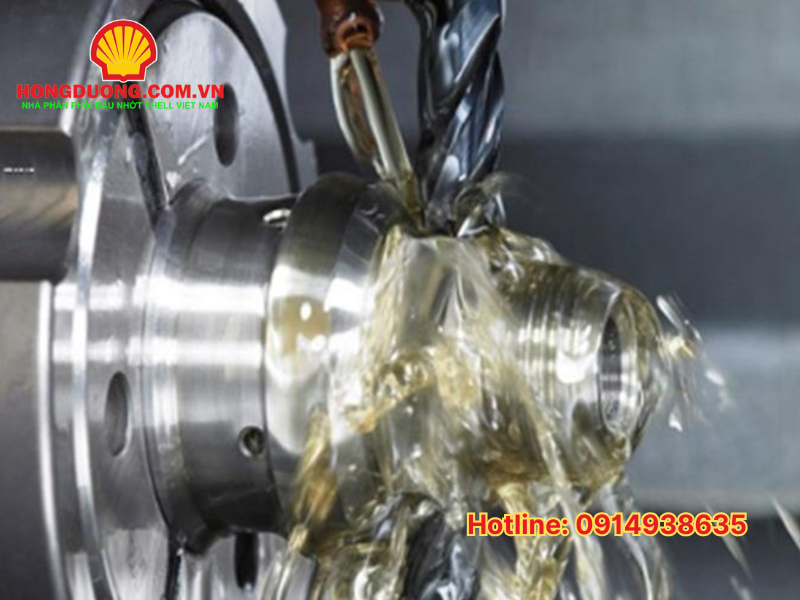 dầu rãnh trượt Shell Tonna giá bao nhiêu 1 lít