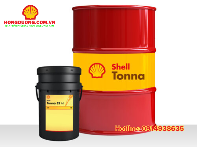 Dầu rãnh trượt Shell Tonna là gì?