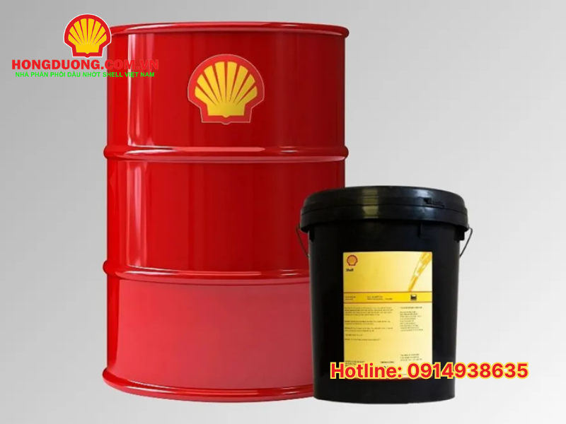 Dầu rãnh trượt Shell Tonna là gì?