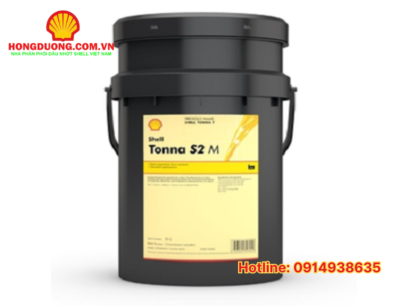 Dầu Shell Tonna khác gì dầu bôi trơn thường? 