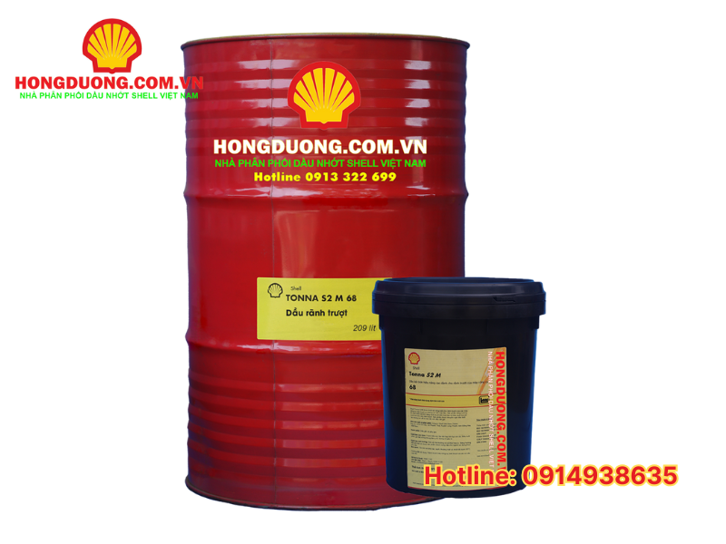 Dầu Shell Tonna khác gì dầu bôi trơn thường? 