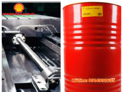 Dầu Shell Tonna khác gì dầu bôi trơn thường?
