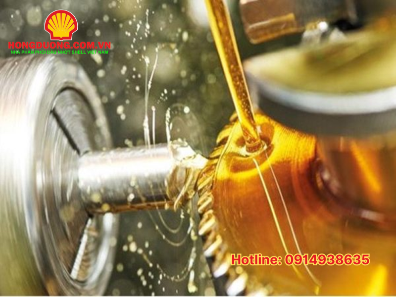 Dầu thủy lực dùng cho máy CNC loại nào tốt nhất 