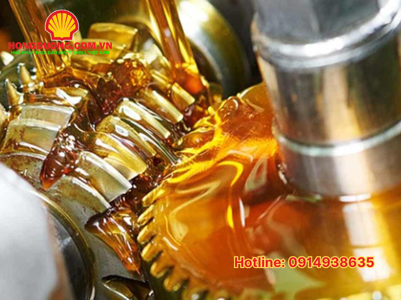 Dầu thủy lực dùng cho máy CNC loại nào tốt nhất 