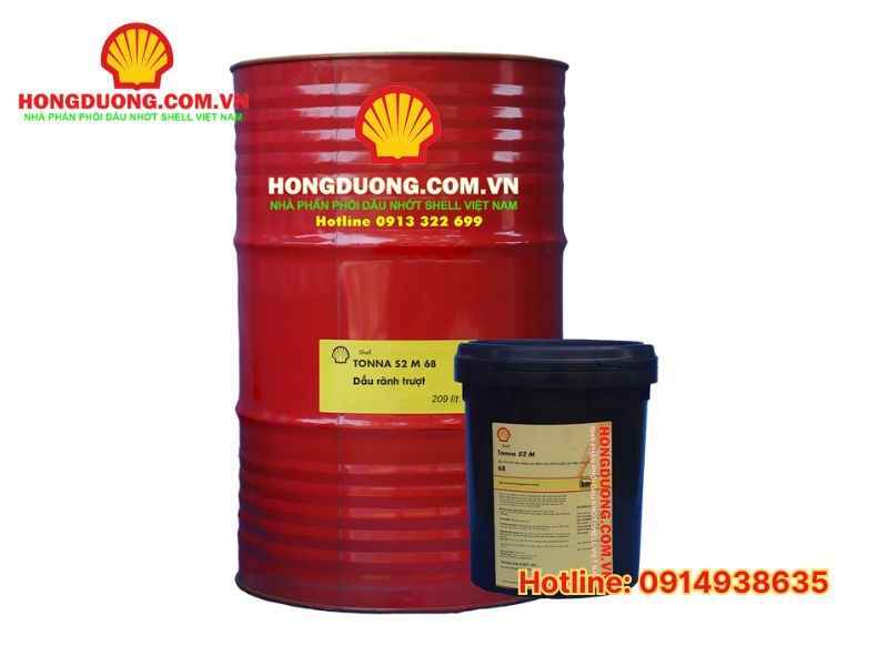 dầu Tonna chính hãng 