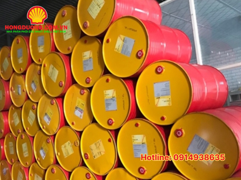 địa chỉ phân phối Shell cho doanh nghiệp sản xuất 