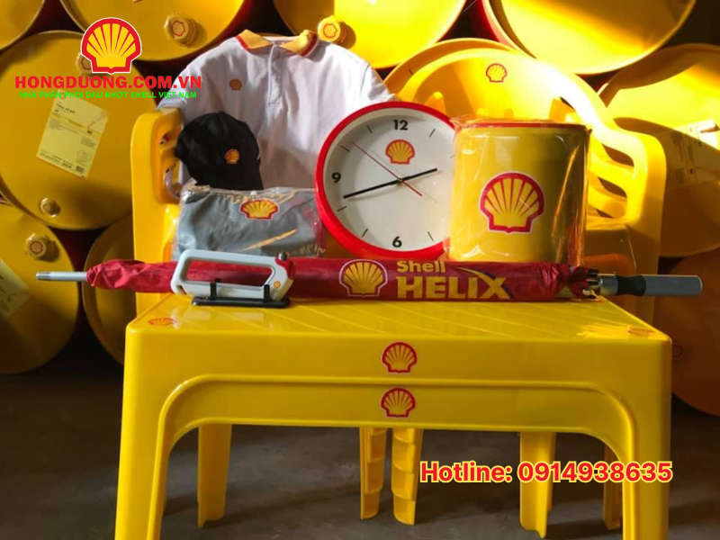 địa chỉ phân phối Shell cho doanh nghiệp sản xuất 