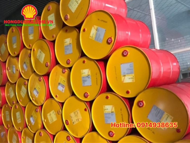 Địa điểm mua dầu nhớt công nghiệp Shell UY TÍN tại Hà Nội và toàn quốc