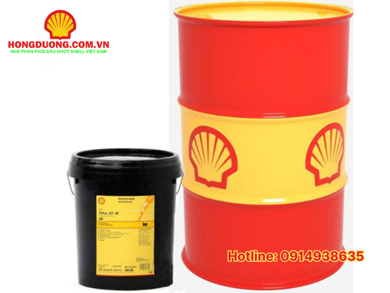 lựa chọn sử dụng dầu thủy lực 32 46 hay 68 