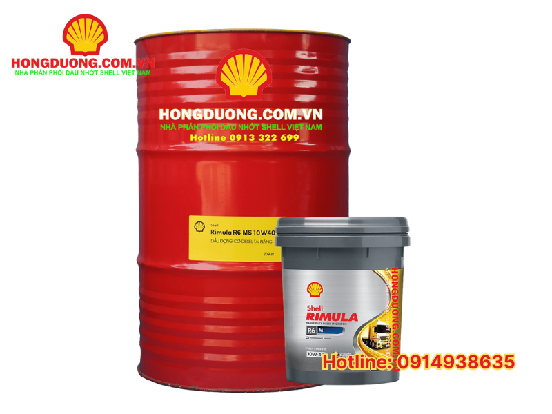 Mua dầu Shell Tonna ở đâu uy tín? 