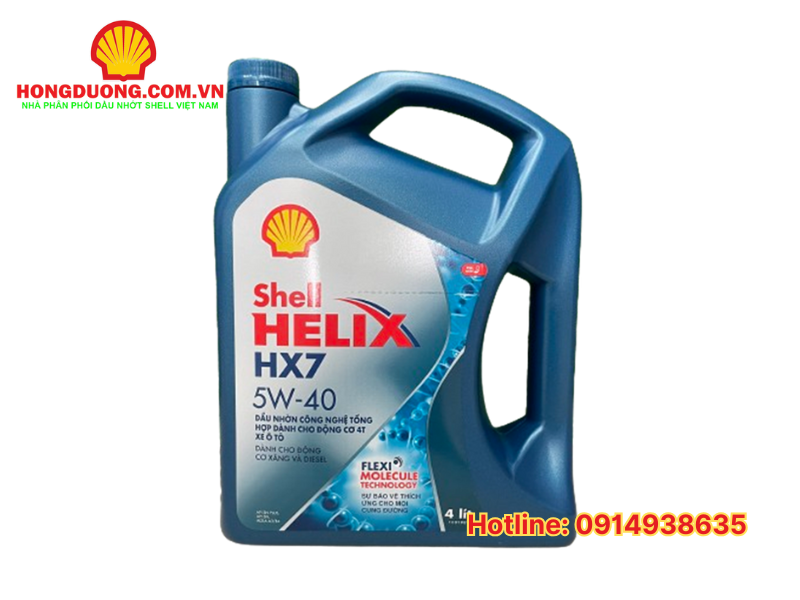 Mua dầu Shell Tonna ở đâu uy tín? 
