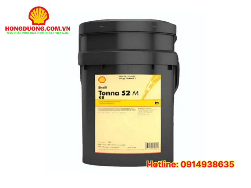 Nên chọn Shell Tonna 32, 68 hay 220?