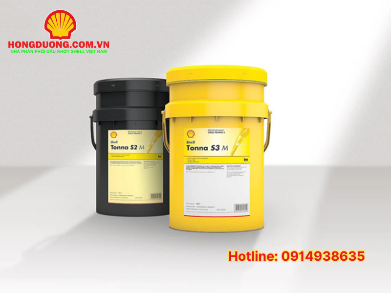 Nên chọn Shell Tonna 32, 68 hay 220?