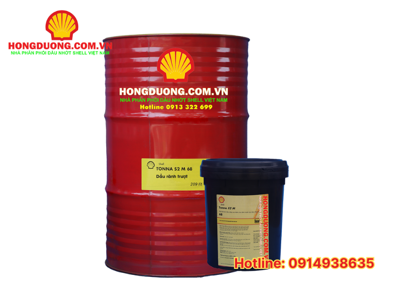 nên mua dầu Shell Tonna chính hãng ở đại lý nào? 