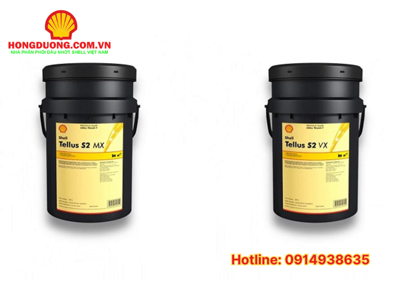 Nên mua dầu thủy lực 46 của hãng nào? 