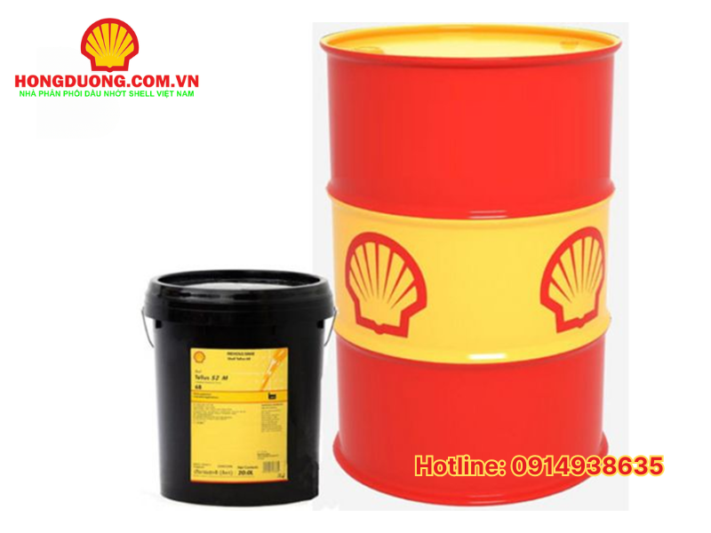 Nên mua dầu thủy lực 46 của hãng nào? 