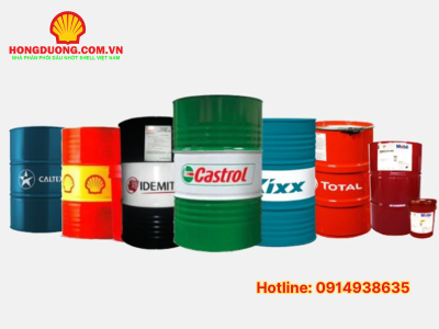 nhà phân phối dầu nhớt OEM tại Hà Nội
