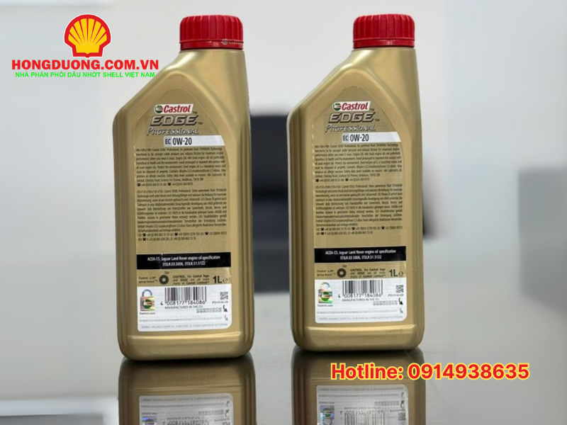 nhà phân phối dầu nhớt OEM tại Hà Nội
