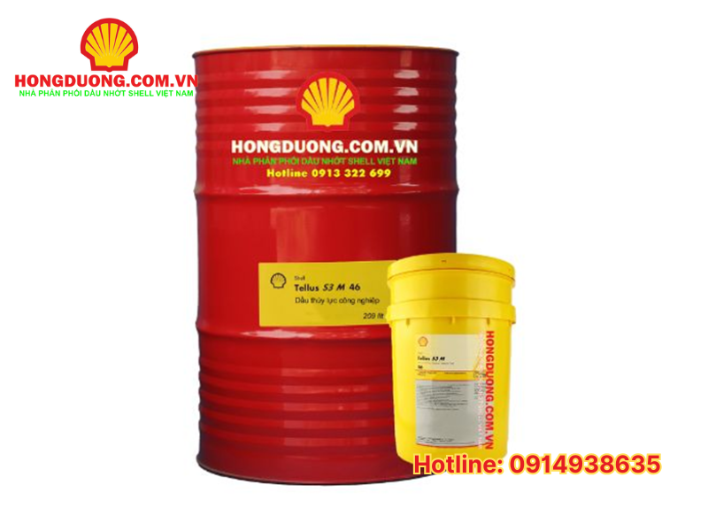 nhà phân phối dầu nhớt thủy lực 