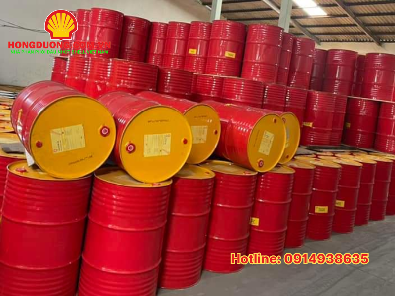 nhà phân phối dầu nhớt thủy lực 