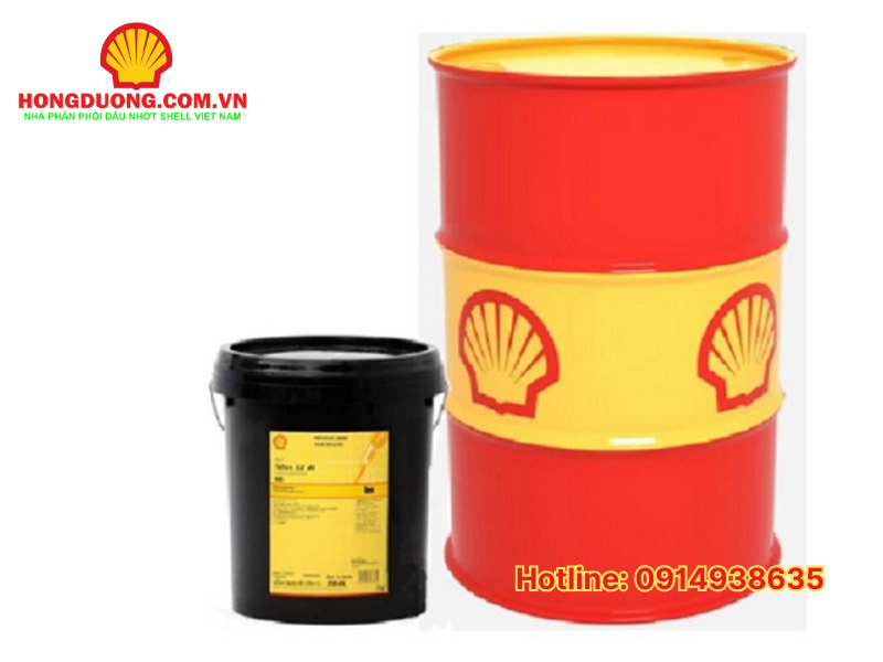 nhà phân phối lớn dầu bánh răng Shell Omala 