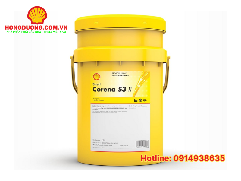 nhà phân phối Shell Corena tại Việt Nam 