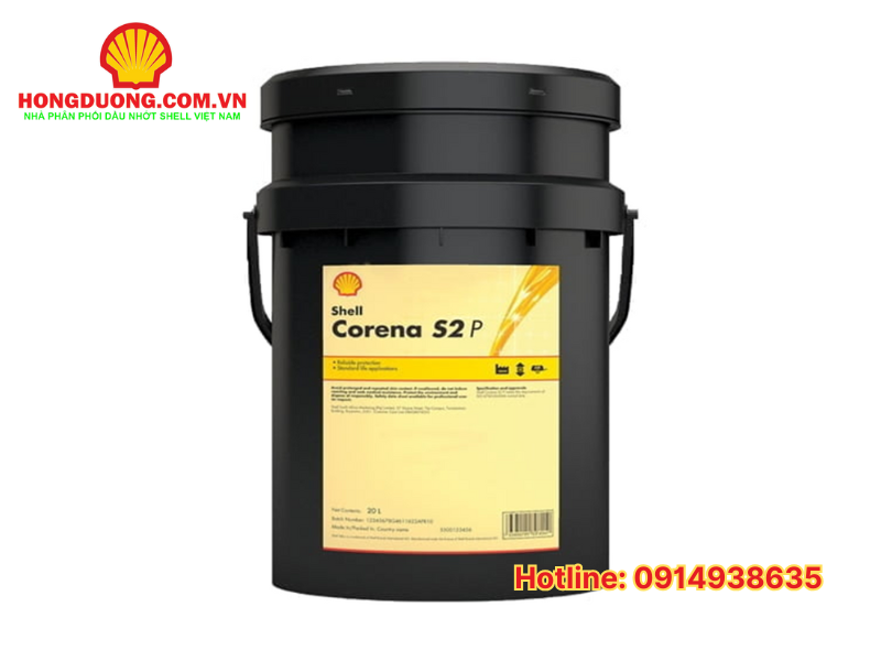 nhà phân phối Shell Corena tại Việt Nam 