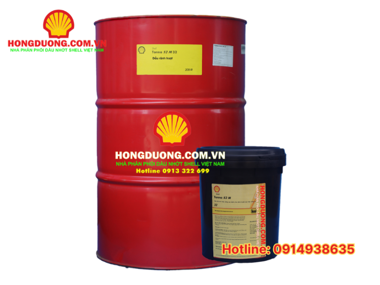 Shell Tonna có mấy loại? Thông tin chi tiết và cách chọn đúng cho máy ...