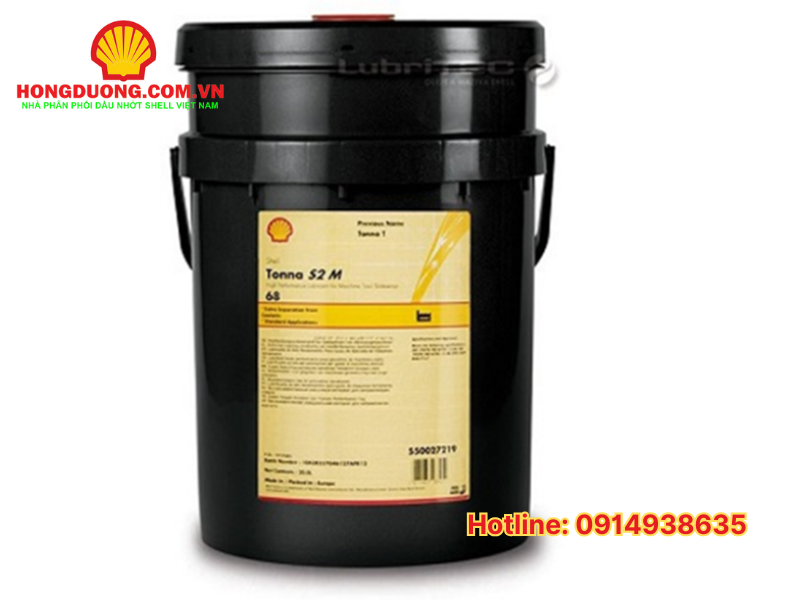 Shell Tonna có mấy loại? 
