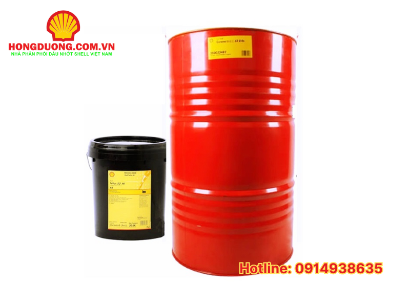 Shell Tonna có mấy loại? 