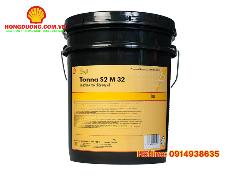 Shell Tonna S2 M 32 