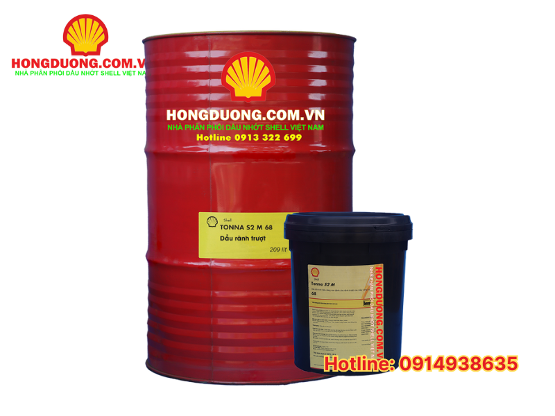 Shell Tonna S2 và S3 khác nhau như thế nào?