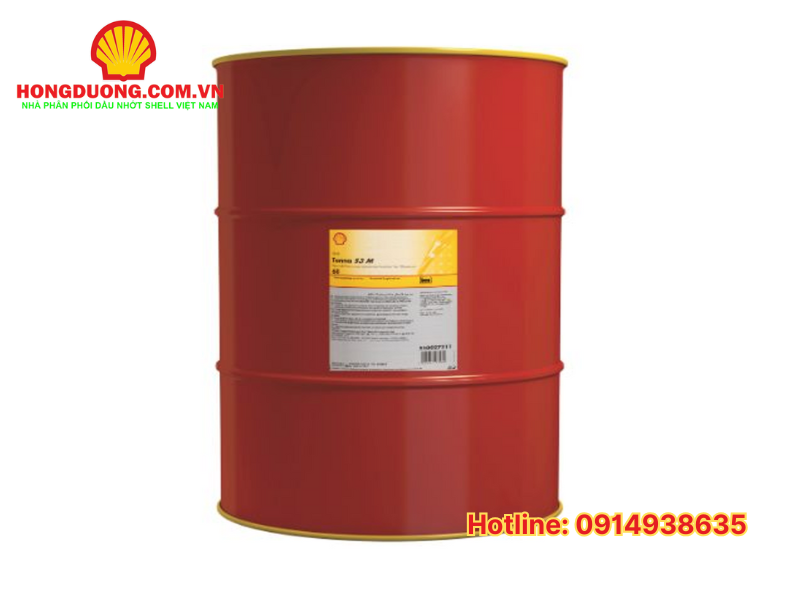 Shell Tonna S3 M 68 