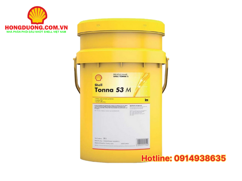 Shell Tonna S3 M 68 