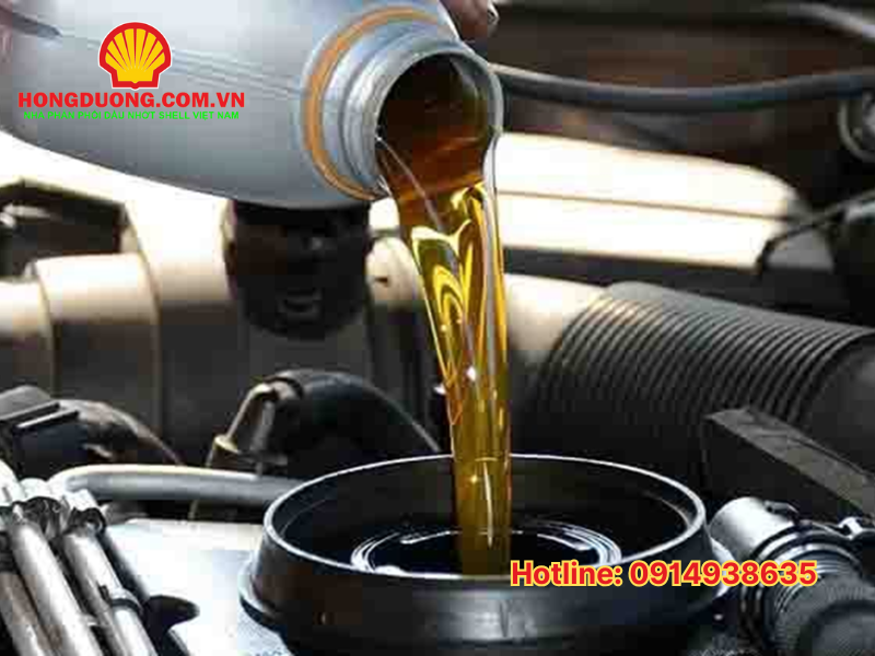 sự khác biệt giữa dầu tổng hợp và bán tổng hợp là gì 